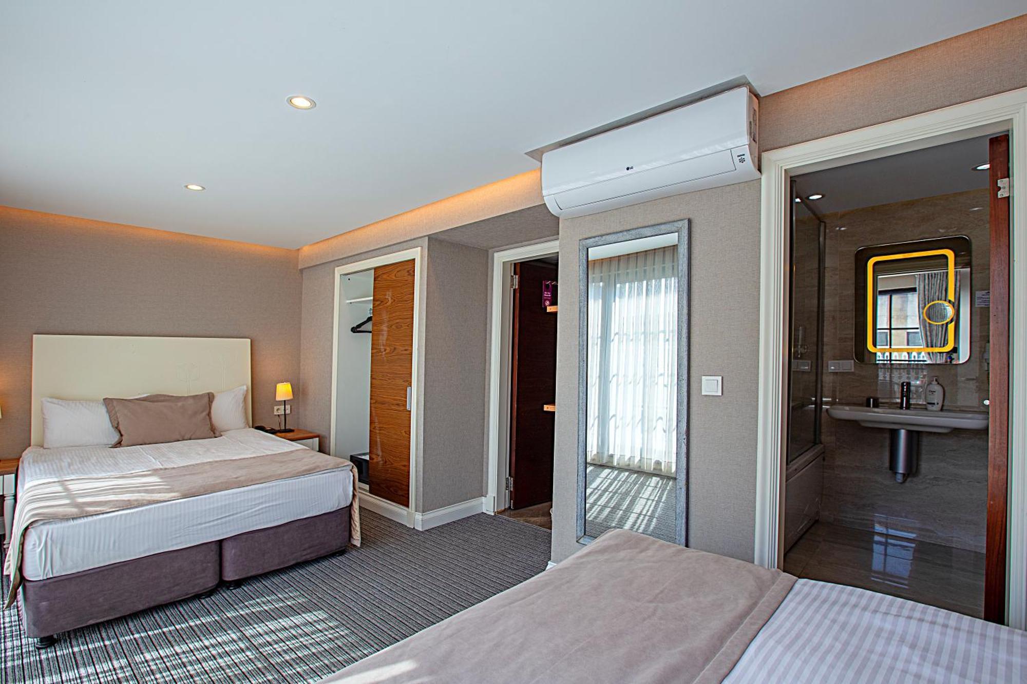 Aston Hotel Taksim — Fotos 2