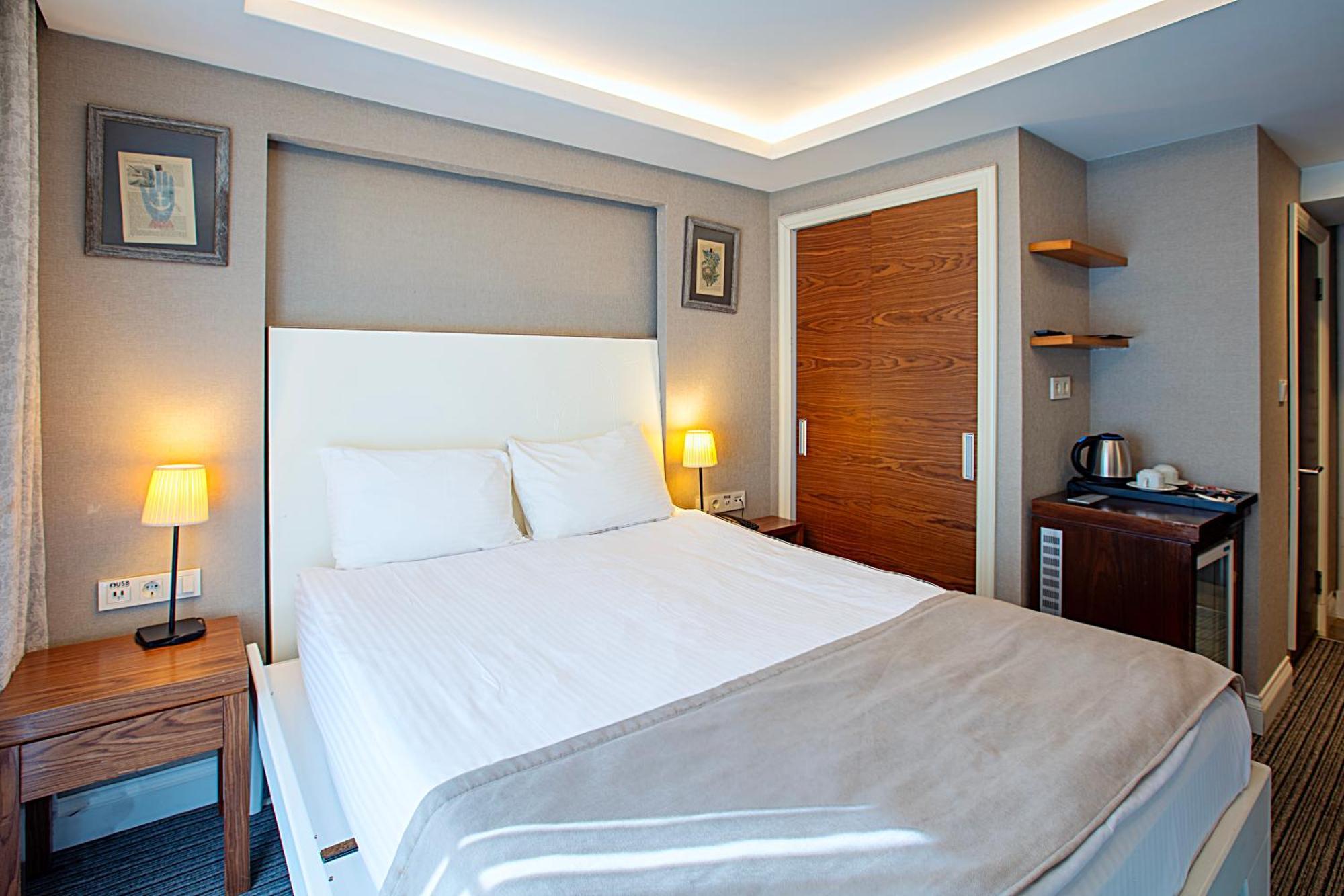 Aston Hotel Taksim — Fotos 3